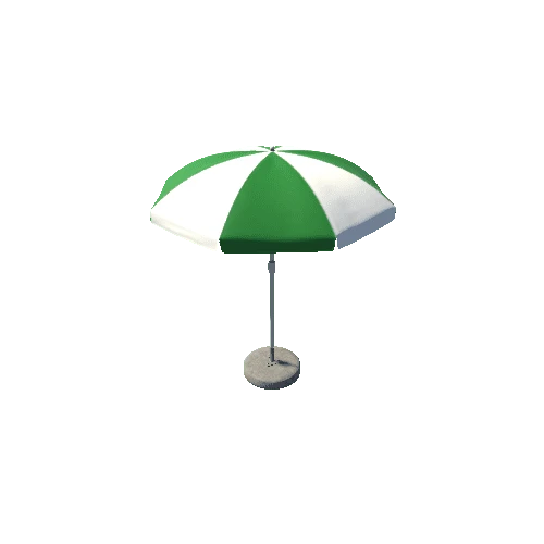 Garden_Umbrella_Green_Clean_LOD0