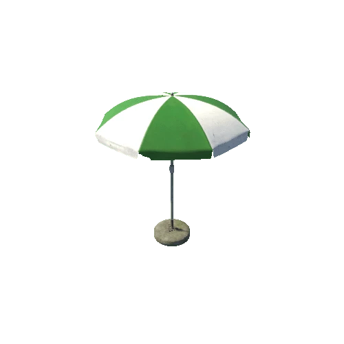 Garden_Umbrella_Green_Dirty_LOD0