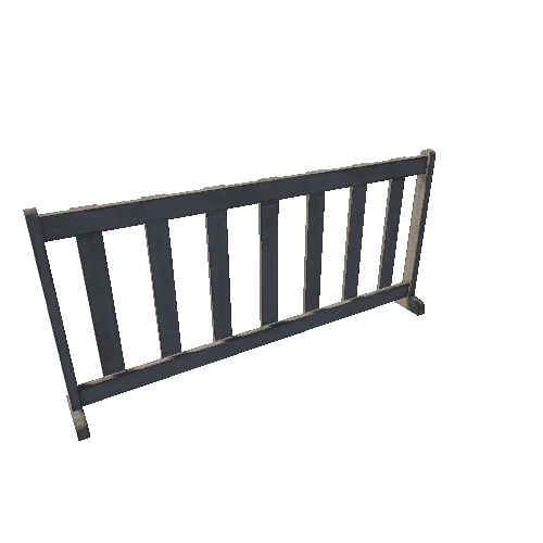 Wooden_Barrier