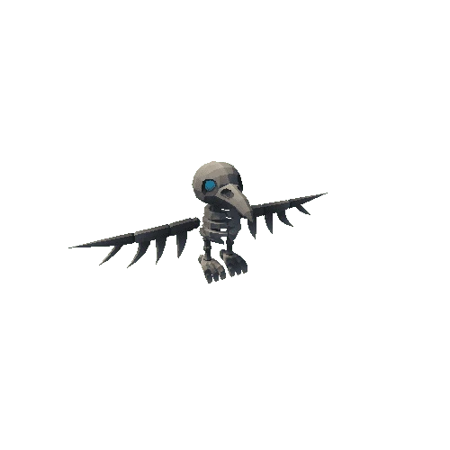 ma002_Polyart_SkeletonBird_1