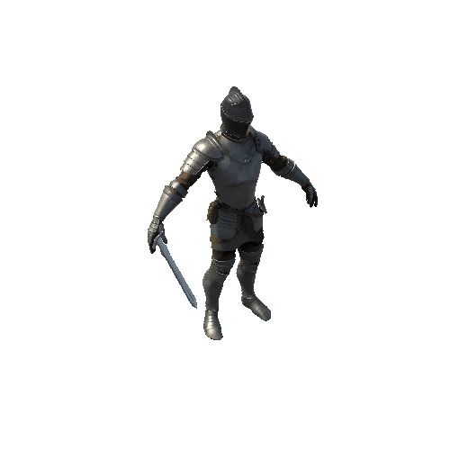 Knight_Silver