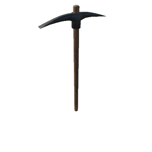 WoodPickaxe