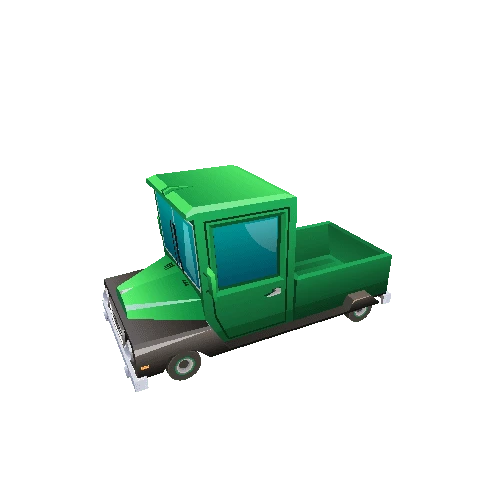 Pickup_green