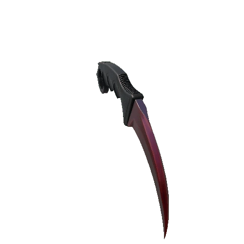 Karambit_Knife_Fade