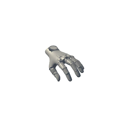 VR_Glove_Left_Hand