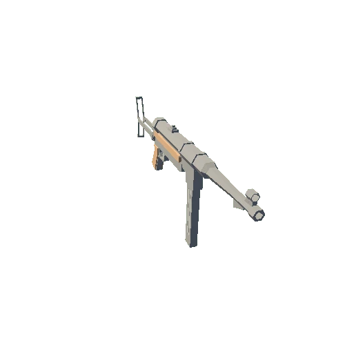 SubMachineGun2