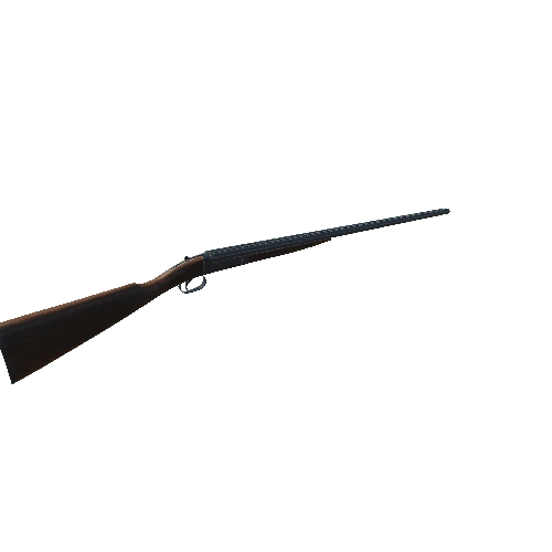 DoubleBarrelShotgun