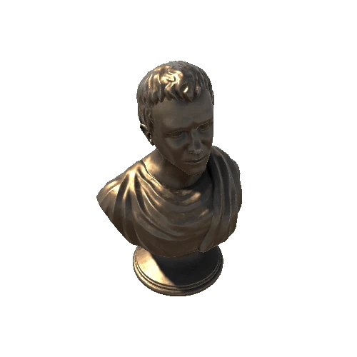 Bronze_Bust