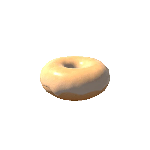 GlazedDonut