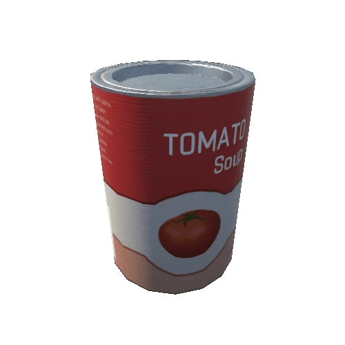 TomatoSoupCan