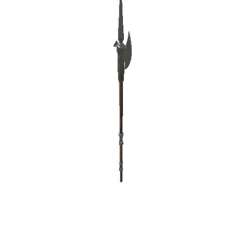 Halberd