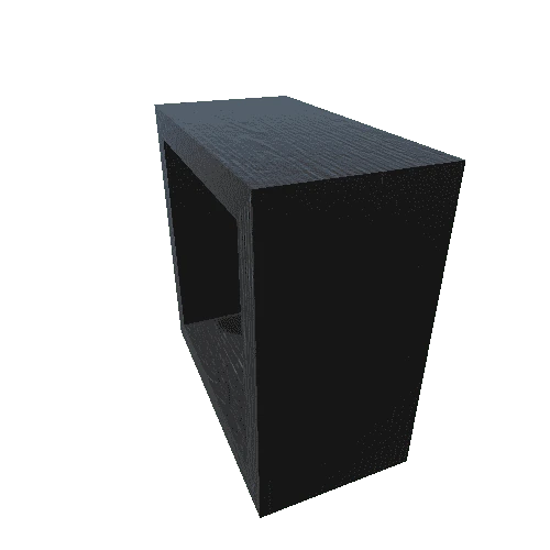 box_shelf_wall_medium_black