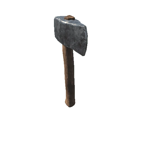 Axe_Iron