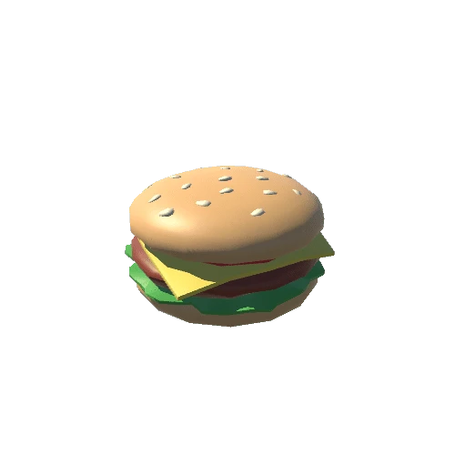 Hamburger