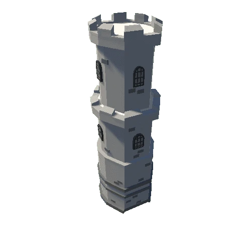 castle_tower_round_with_bricks