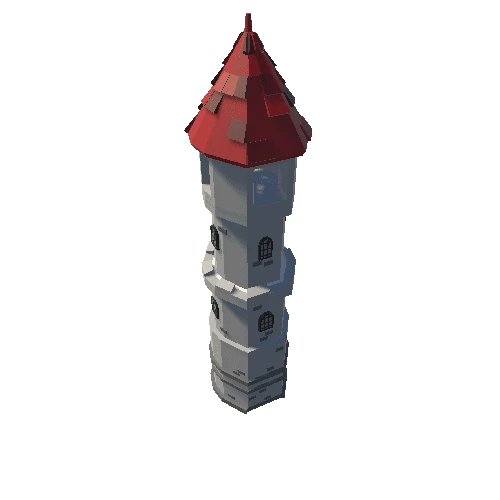 castle_tower_round_with_roof