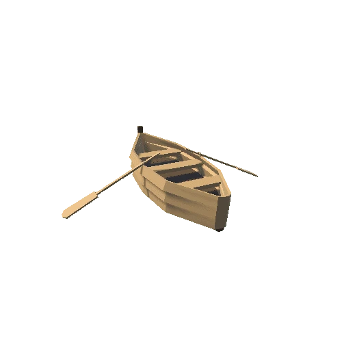 rowboat_with_oars