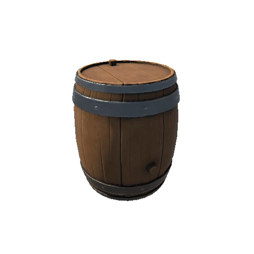 Wooden_Barrel