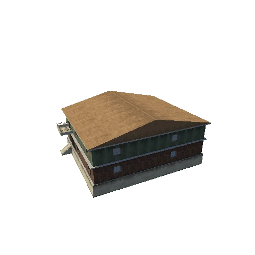 House_Double_Floor_WR_3_ARched_Roof_Varaition_1