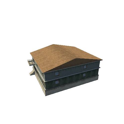 House_Double_Floor_WR_3_ARched_Roof_Varaition_2