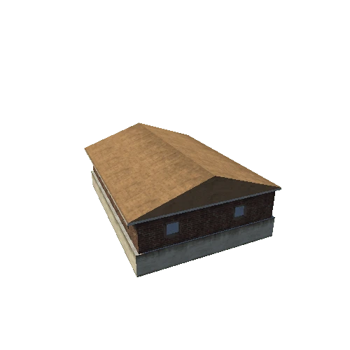 House_Single_Floor_1_ARched_Roof_Varaition_4