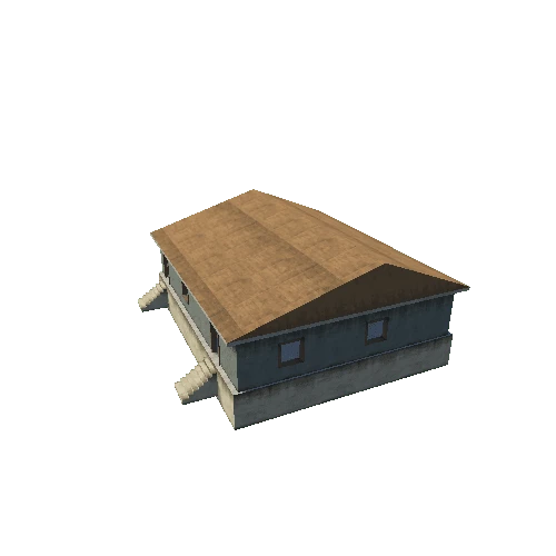 House_Single_Floor_WR_1_ARched_Roof_Variation_2