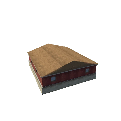 House_Single_Floor_WR_2_ARched_Roof_Variation_1