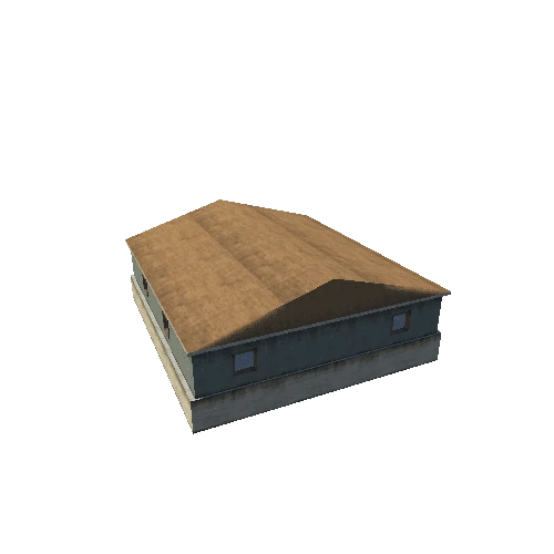 House_Single_Floor_WR_2_ARched_Roof_Variation_2