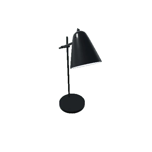 DeskLamp_BlackMetal