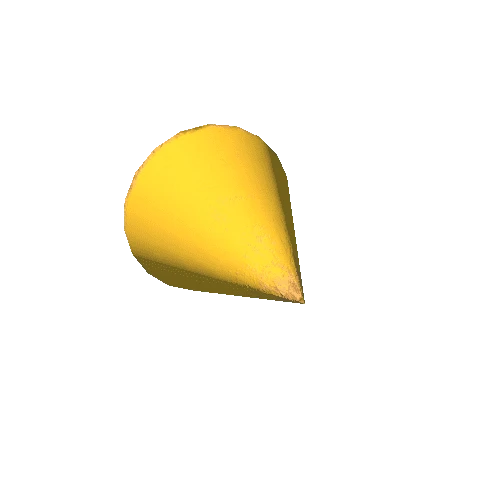 CONE_yellow