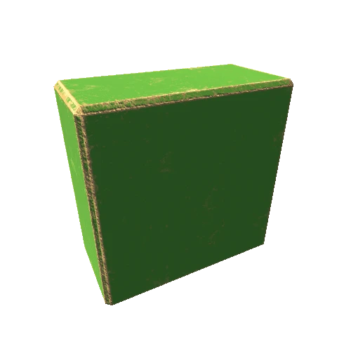 H_CUBE_green