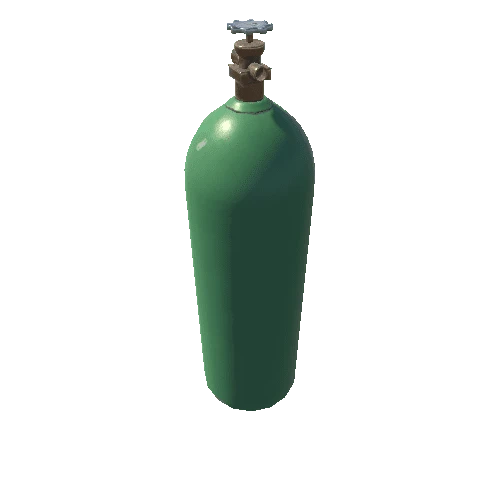 EnvironmentProps_OxygenCylinder