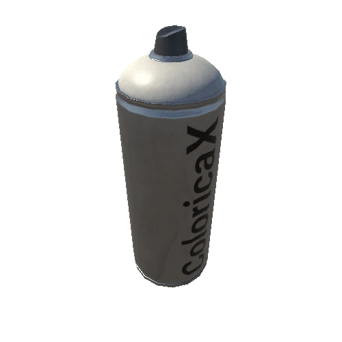 EnvironmentProps_PaintCanV1White