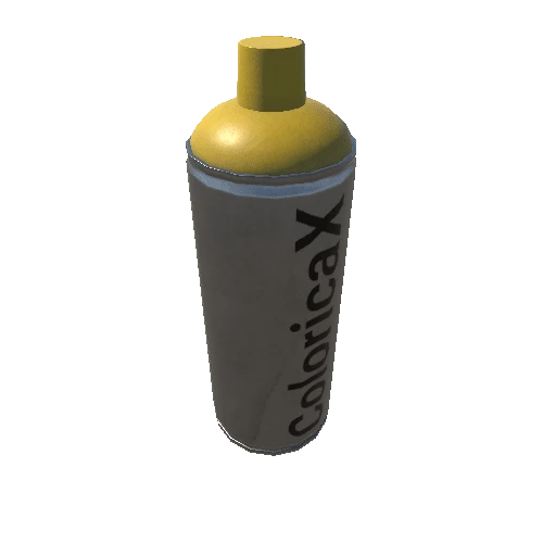 EnvironmentProps_PaintCanV2Yellow