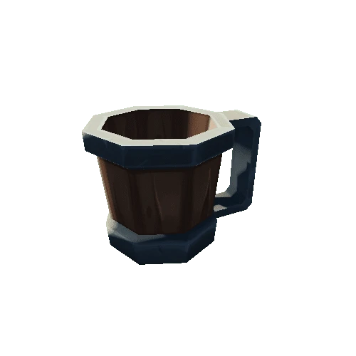 WoodenMug