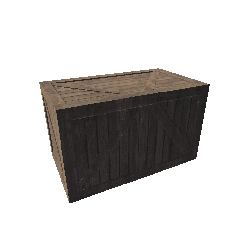 WoodenBox002