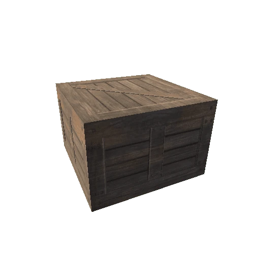 WoodenBox003