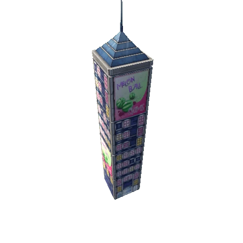 SkyscraperA
