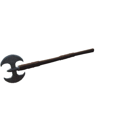 Byzantine_Double_Bladed_Axe