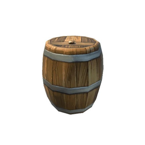 Pantry_Barrel