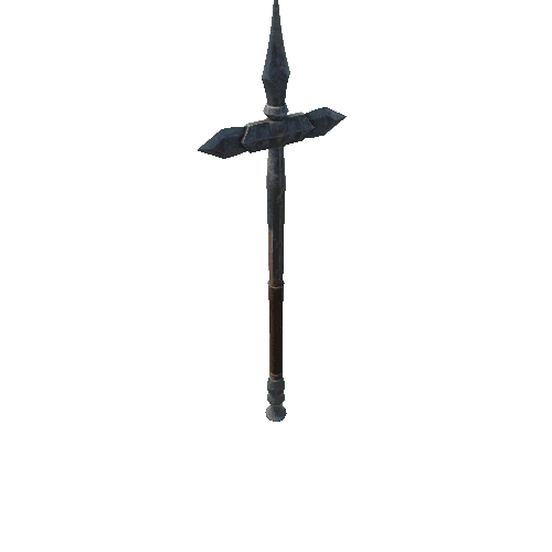 SM_Cross-tipped_spear