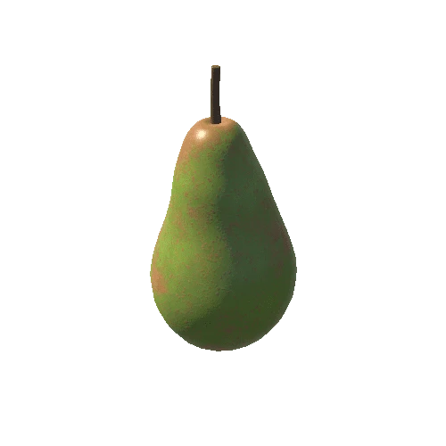 Fruit_Set_01_pear