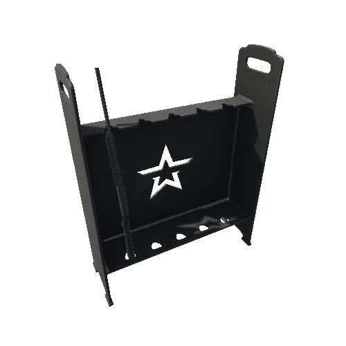 MetalGunRack