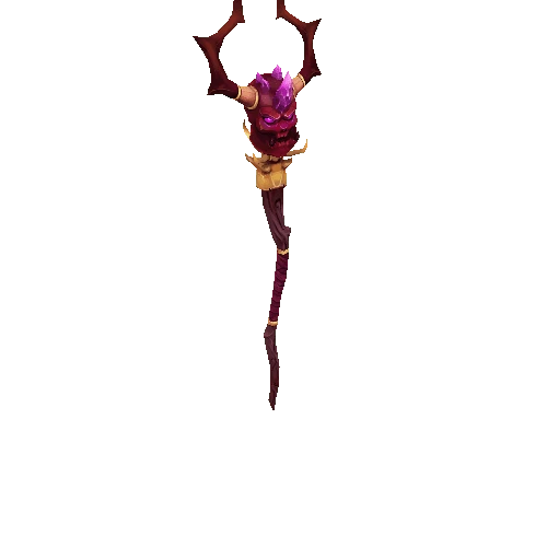 DemonStaff