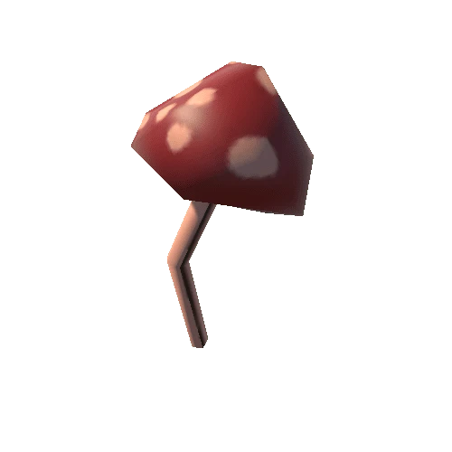 SimpleMushRoom01