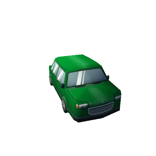 green_car