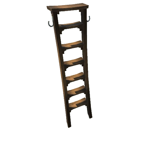 Pantry_Ladder