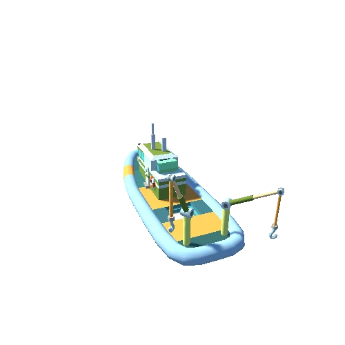 Boat_green