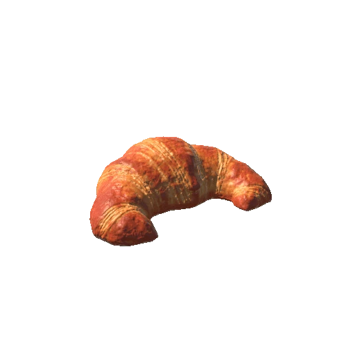 Croissant1_HDRP