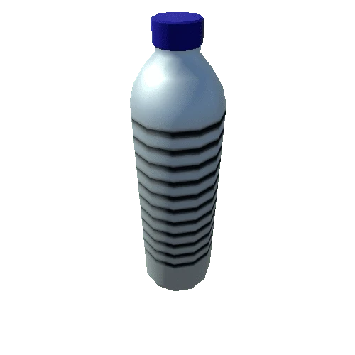 bottle_lowpoly